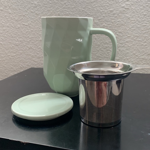 Bundle for clcummings16 NWOT Tea Diffuser Mug - Picture 4 of 7